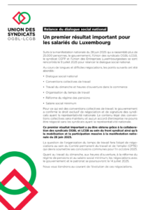 thumbnail of 2025 07 10 Tract UdS Relance du dialogue social national FR