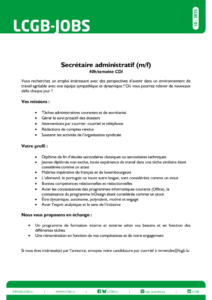 thumbnail of 2025 09 Annonce Secr admin web